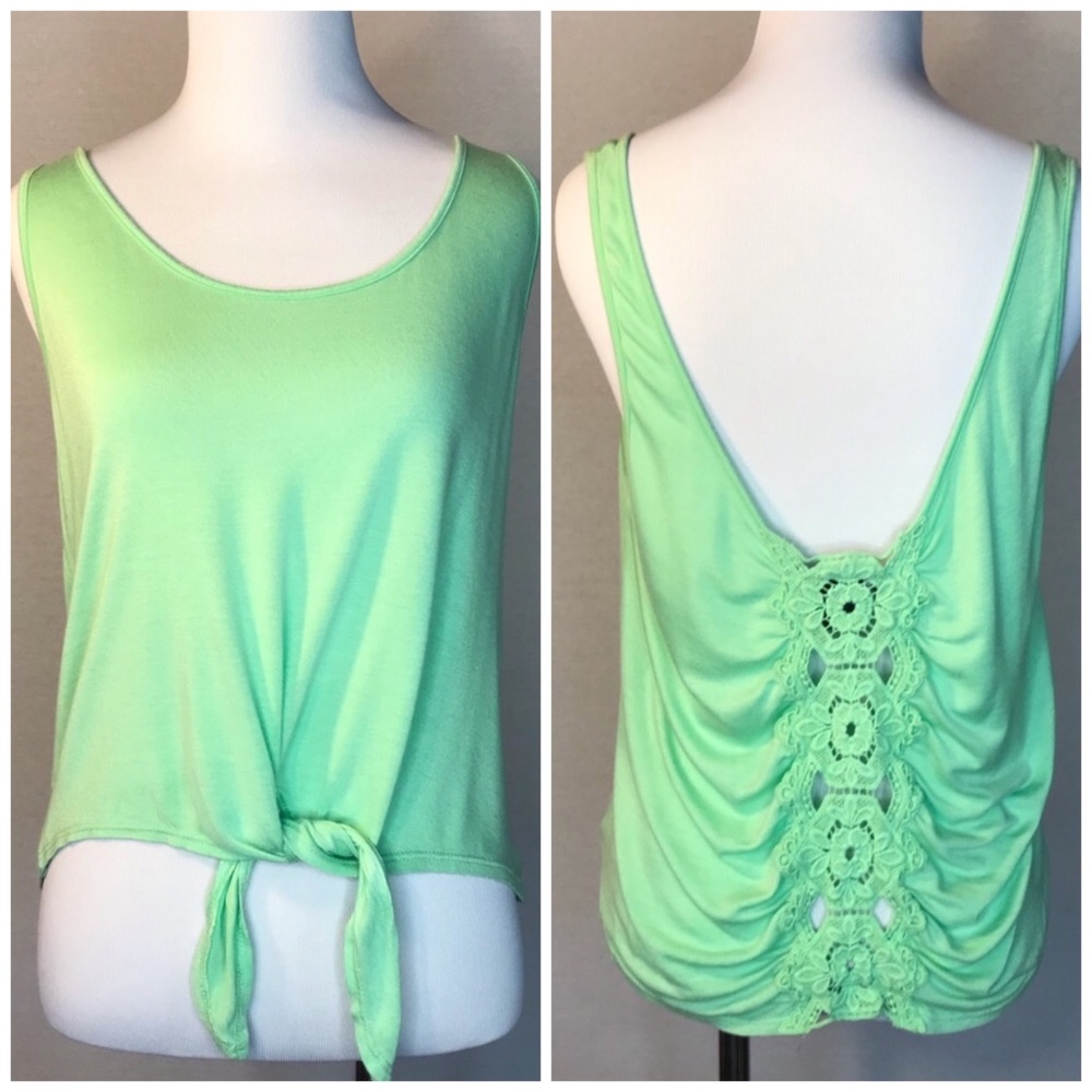 Wet Seal Tank Top